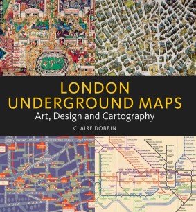 Cover of London Underground Maps (Lund Humphries)