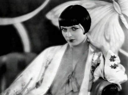 Unknown photographer, Louise Brooks, a great star of the silent screen