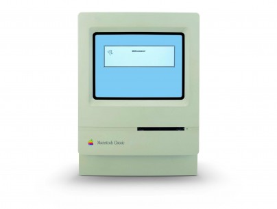 Apple, 1990  Macintosh Classic