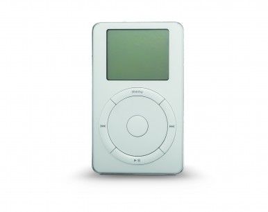 Apple, 2001  iPod