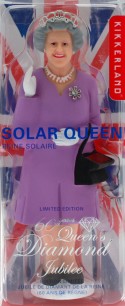 'Solar Queen' - boxed toy