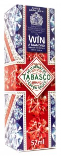 Tabasco sauce Jubilee pack