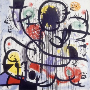 Joan Miró, May 1968 (1968–73)