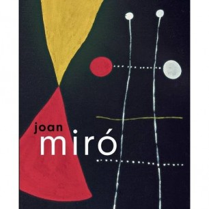 Cover of catalogue to Joan Miro: The Ladder of Escape