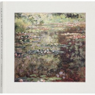 Cover of Claude Monet: Late Work by Paul Hayes Tucker (ed.)