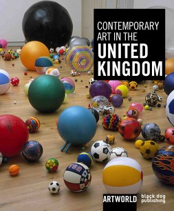 Cover of Contemporary Art in the United Kingdom