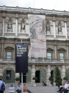 The Royal Academy of Art, London