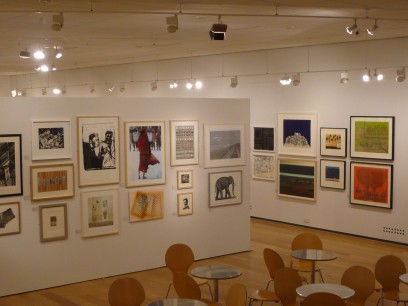 BITE 2011 at the Mall Galleries