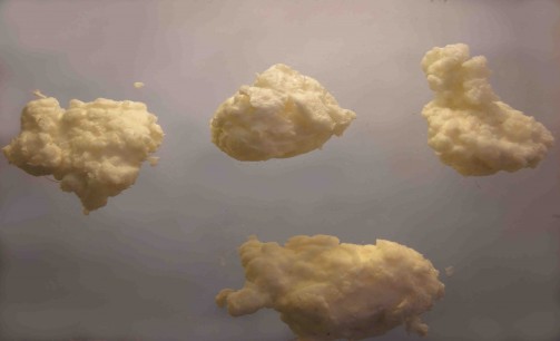 Clara Clark, Cloud 1. Digital photograph