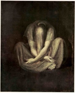 Henry Fuseli, Silence (1799–1801)