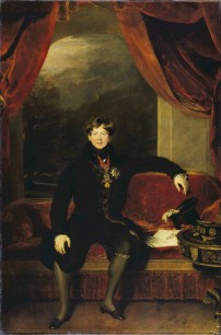 Thomas Lawrence, George IV, 1822 ©The Wallace Collection