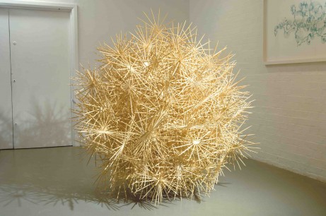 Kevin Osmond, Chopstick Cluster (2006)