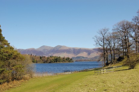 Photograph by John R. Murray Image from A Tour of the English Lakes by John R. Murray