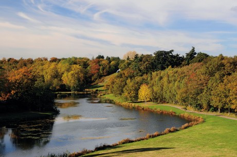 The heart of Painshill