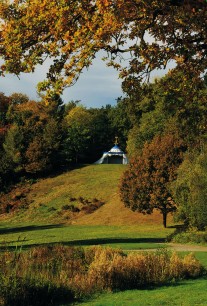  Painshill: The Turkish Tent