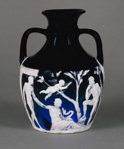 The Portland Vase ©The Trustees of the British Museum