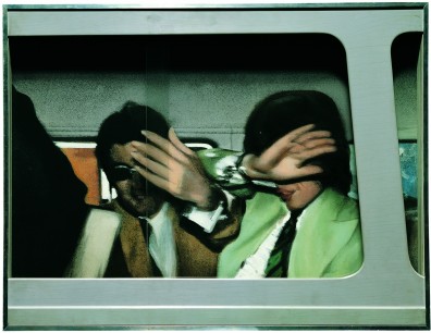 Richard Hamilton, Swingeing London (1967–8), Pallant House Gallery