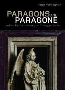 Cover of Paragons and Paragone