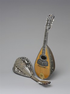 Angelo Mannello (1858–1922), Mandolins, c. 1900, New York