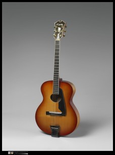 James D’Aquisto (1935–1995), New Yorker Special Oval Hole model archtop guitar (serial number 1090), 1975. Greenport, New York