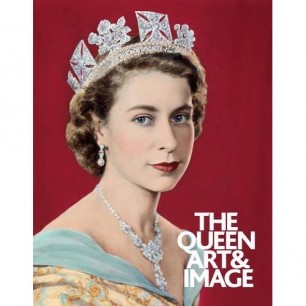 Cover of the catalogue for The Queen: Art and Image