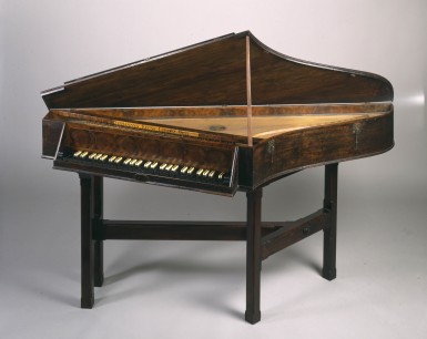 Spinet, Keene, 1685