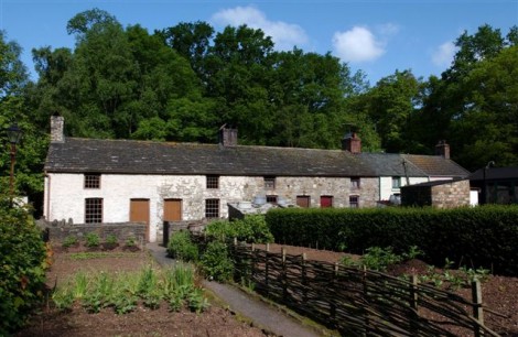  Rhyd-y-car Iron workers' houses