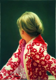 Gerhard Richter, Betty (1988) (CR 663-5)