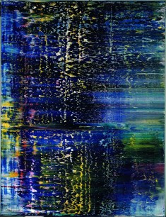 Gerhard Richter, Forest (3) [Wald (3)] (1990) (CR 733)