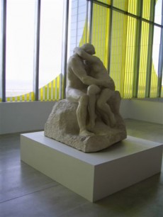 Auguste Rodin, The Kiss