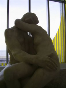 Auguste Rodin, The Kiss