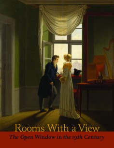 Cover of Rooms with a View, exhibition catalogue