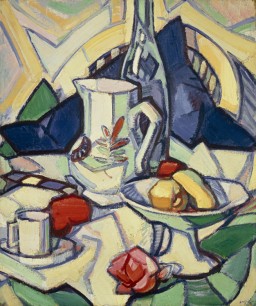 Samuel John Peploe (1871–1935),  Still Life c. 1913