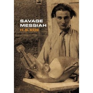 Cover of Savage Messiah by H.S. Ede et al.