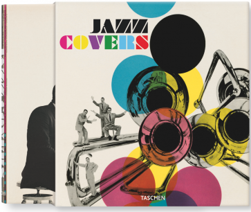 Jazz Covers volumes with slip case