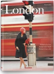 Cover of London: Portrait of a City