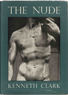 Cover of The Nude by Kenneth Clark. One of 'the books that shaped art history'