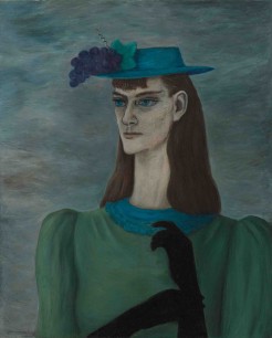 Gertrude Abercrombie, Self-portrait of my Sister, 1941