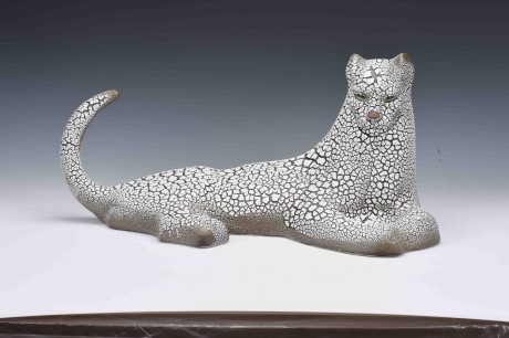 Zhou Guozhen, Snow Leopard