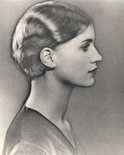 Man Ray, Solarised Portrait of Lee Miller, c.1929. The Penrose Collection © Man Ray Trust/ADAGP, Paris and DACS, London 2012, courtesy The Penrose Collection. Image courtesy the Lee Miller Archives