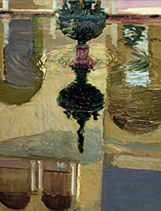 Reflections in a Fountain (1908) from Sorolla: Garden of Light Blanca Pons Sorolla/ Ediciones El Viso