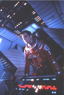 Still from Stanley Kubridk, 2001: A Space Odyssey. Courtesy of Warner Bros. Entertainment Inc. and are trademarks of & © by Turner Entertainment Co