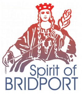 Spirit of Bridport logo