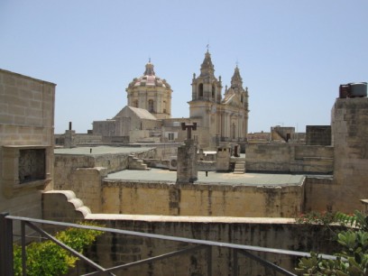 St Paul's Cathedral, Mdina