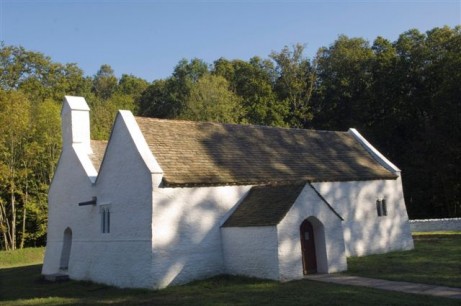 St Teilo's church