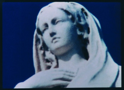 Nina Danino, Stabat Mater (filmstill)  (1990), 16mm, 8 mins.  Courtesy of the artist