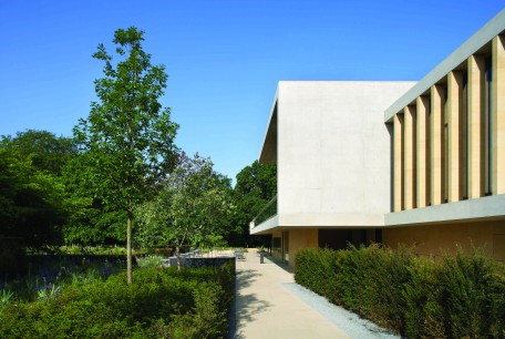 Stanton Williams, The Sainsbury Laboratory, Cambridge, England