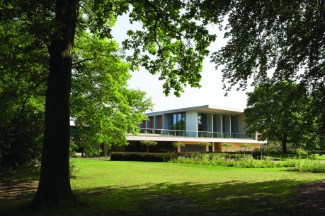 Stanton Williams, The Sainsbury Laboratory, Cambridge, England