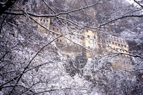 Sumela Monastery, Photo: Henry Matthews