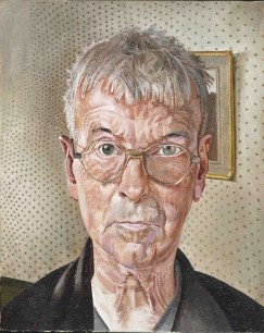 Stanley Spencer, Self-Portrait, 1959.   © Tate Gallery